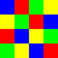 Sudoku 04x04 | V=15-R3-151 Sudoku 04x04 | V=15-R3-151